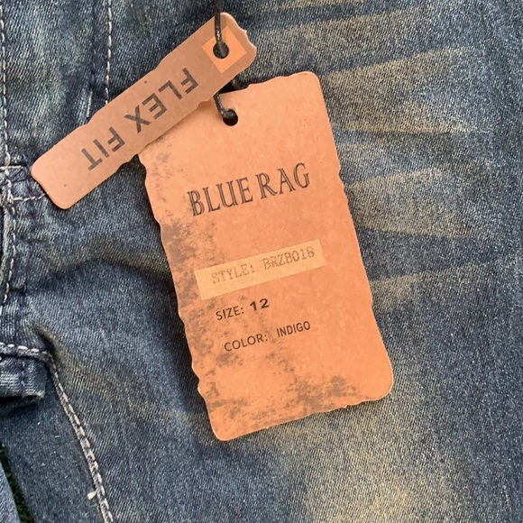 Blue Rag girls jeans - Picture 3 of 10